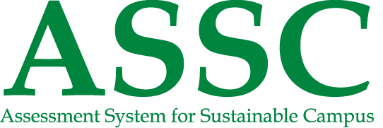 Assessment System for Sustainble Campus